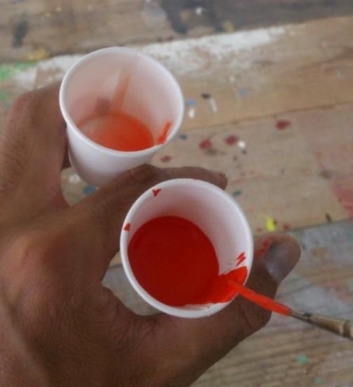 紙コップ 18ozドリンク用紙コップ（SCM-545PP）｜オリジナルネーム入れは