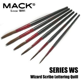 MACK BRUSH - DAGGER Co. Sign tools supply