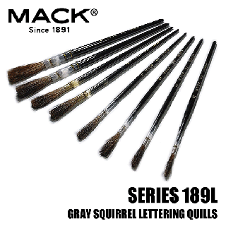 MACK BRUSH - DAGGER Co. Sign tools supply