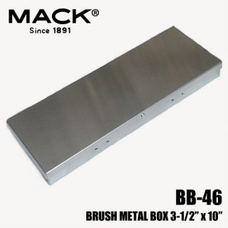 MACKBRUSH   BRUSH METAL BOX-M (BB-46)