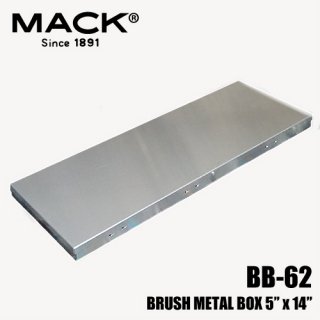 MACKBRUSH   BRUSH METAL BOX-L (BB-62)