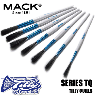 MACK BRUSH - DAGGER Co. Sign tools supply MACK BRUSH - DAGGER Co. Sign tools supply