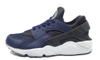 NIKE AIR HUARACHE 318429 409 MID NVY/MID NVY-DRK ASH-CL GRY