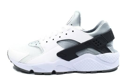 NIKE AIR HUARACHE 318429 103 White/White-Wolf Grey-Drk Grey -  スニーカーセレクトショップ通販サイト│VEHICLE FOOTWEAR（ビークルフットウェア）鳥取