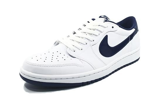 air jordan 1 retro low og white