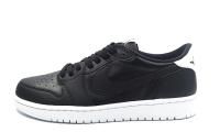 AIR JORDAN 1 RETRO LOW OG 705329-010 Black/White