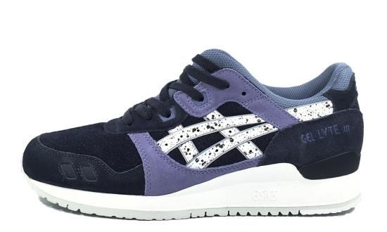 ASICS GEL LYTE 3 H6B2L 5001 Indian Ink/White - スニーカーセレクトショップ通販サイト│VEHICLE  FOOTWEAR（ビークルフットウェア）鳥取