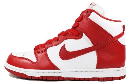 NIKE DUNK RETRO QS 850477-102 WHITE/UNIVERSITY RED -  スニーカーセレクトショップ通販サイト│VEHICLE FOOTWEAR（ビークルフットウェア）鳥取