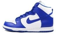 NIKE DUNK RETRO QS 850477-100 WHITE/VARSITY ROYAL