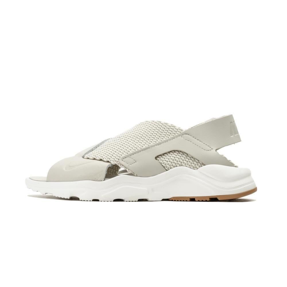 NIKE WMNS AIR HUARACHE ULTRA ナイキ エア ハラチ ウルトラ LIGHT BONE グレージュ 885118-002  サンダル