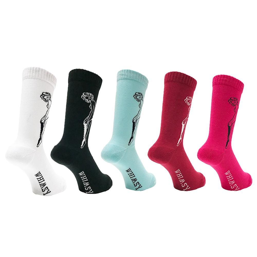 WHIMSY ソックスセット 4足セット WHIMSY SOCKS ウィムジー ソックス｜ 通販｜