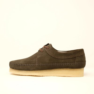 <img class='new_mark_img1' src='https://img.shop-pro.jp/img/new/icons5.gif' style='border:none;display:inline;margin:0px;padding:0px;width:auto;' />CLARKS ORIGINALS [ WEAVER ] (PEAT SUEDE) ֥饦