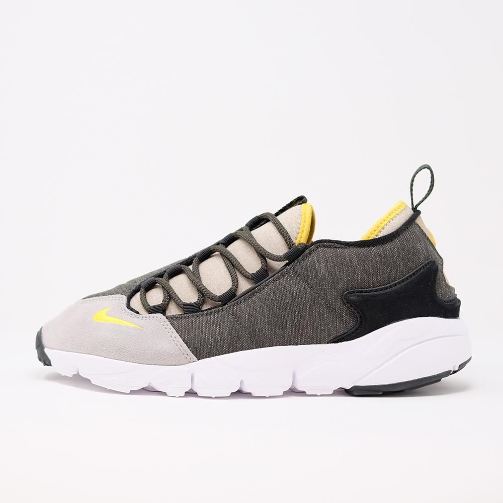 Air clearance footscape nm