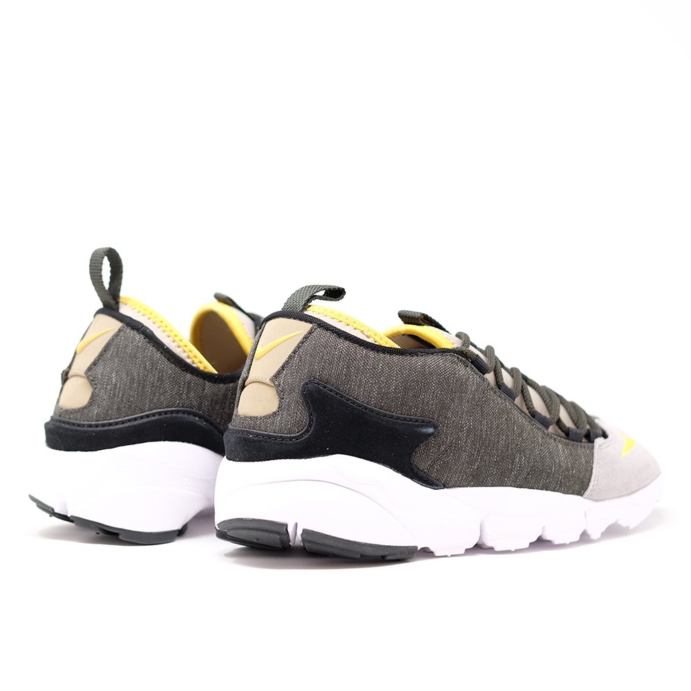 NIKE AIR FOOTSCAPE NM 852629-301 SEQUOIA/MINERAL