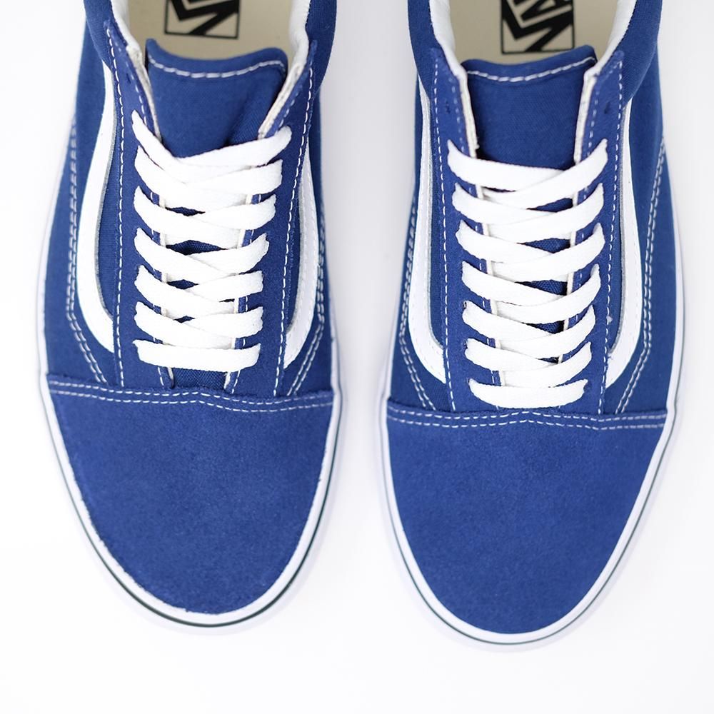 Vans 2025 estate blue