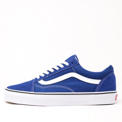 <img class='new_mark_img1' src='https://img.shop-pro.jp/img/new/icons5.gif' style='border:none;display:inline;margin:0px;padding:0px;width:auto;' />VANS OLD SKOOL Estate Blue/True White