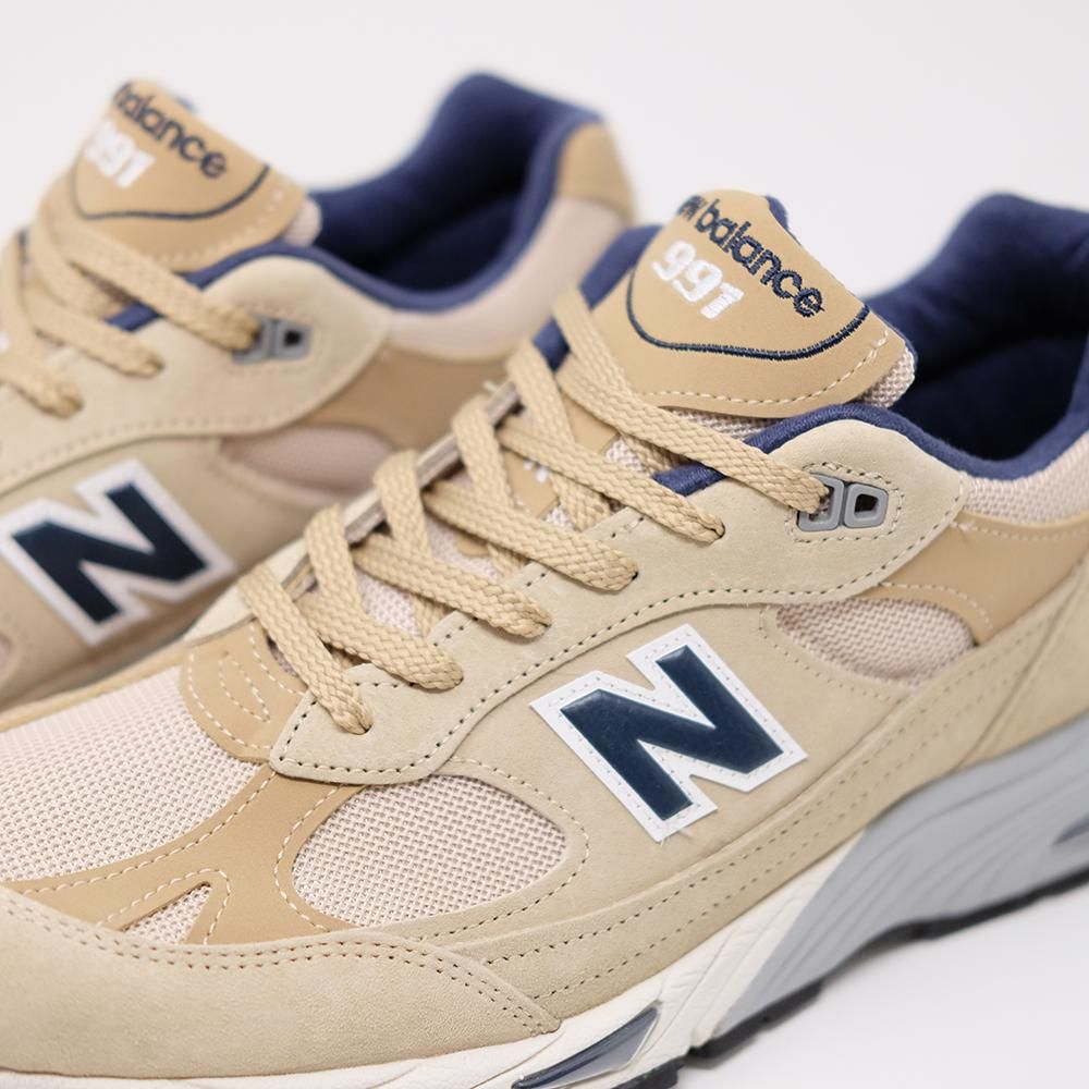 NEW BALANCE M991BSN - MADE IN ENGLAND (SAND)