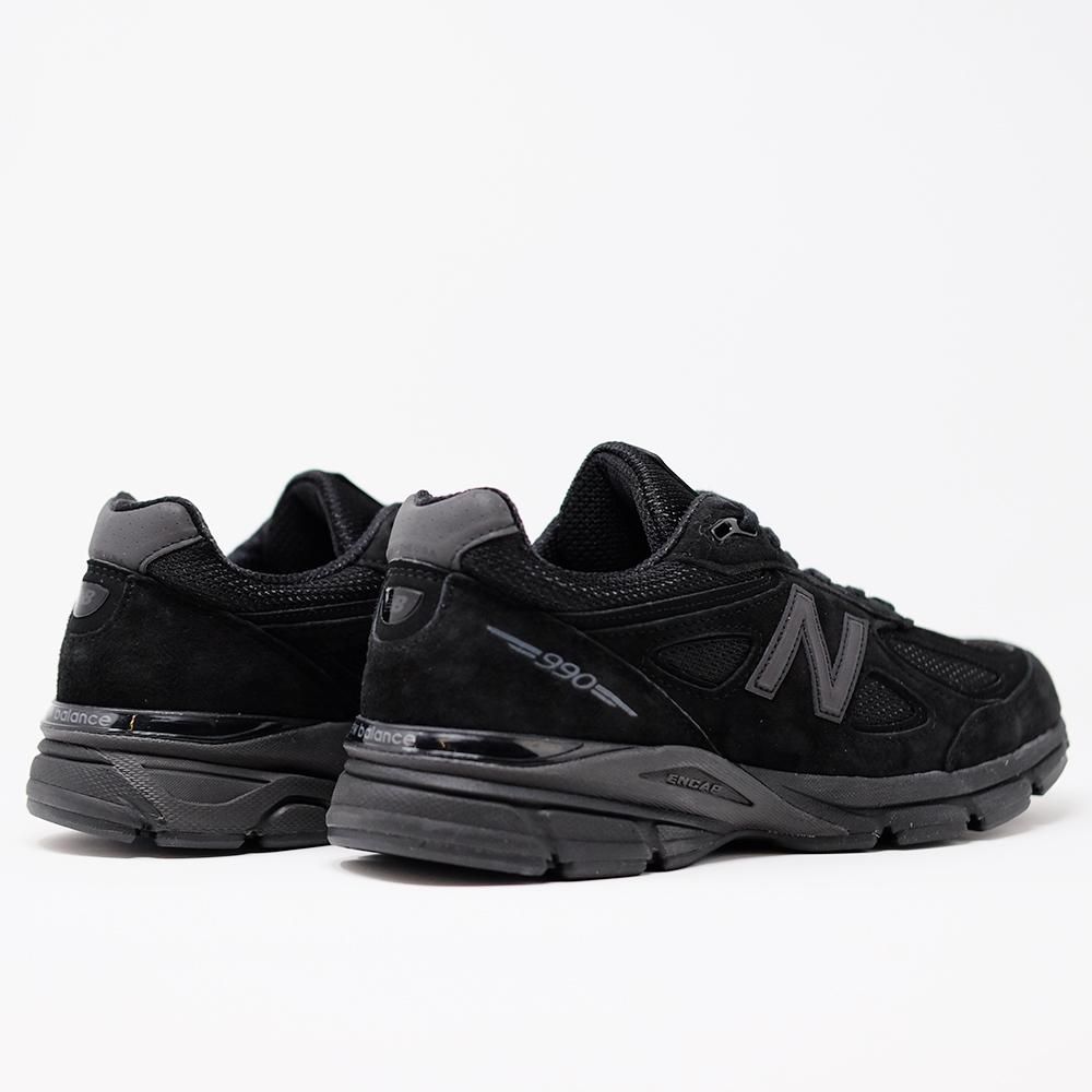 BALANCE M990BB4 -MADE IN USA (Triple Black)