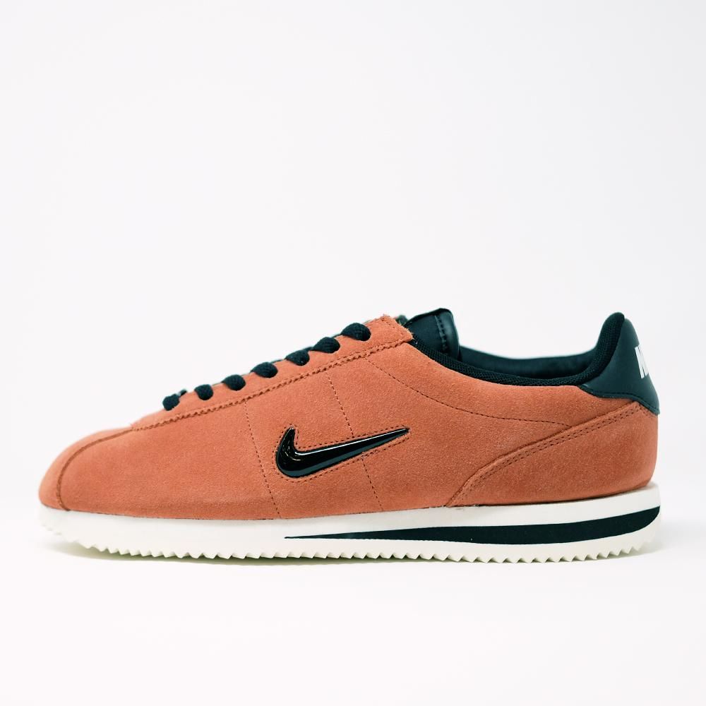 NIKE CORTEZ BASIC JEWEL 833238-200 DUSTY PEACH/BLACK SAIL