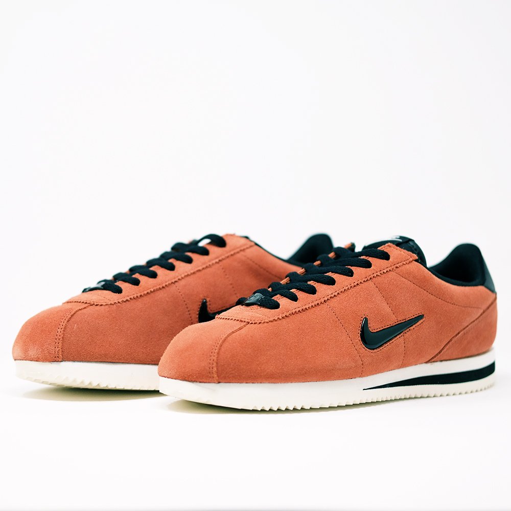 Nike cortez 2024 basic jewel orange