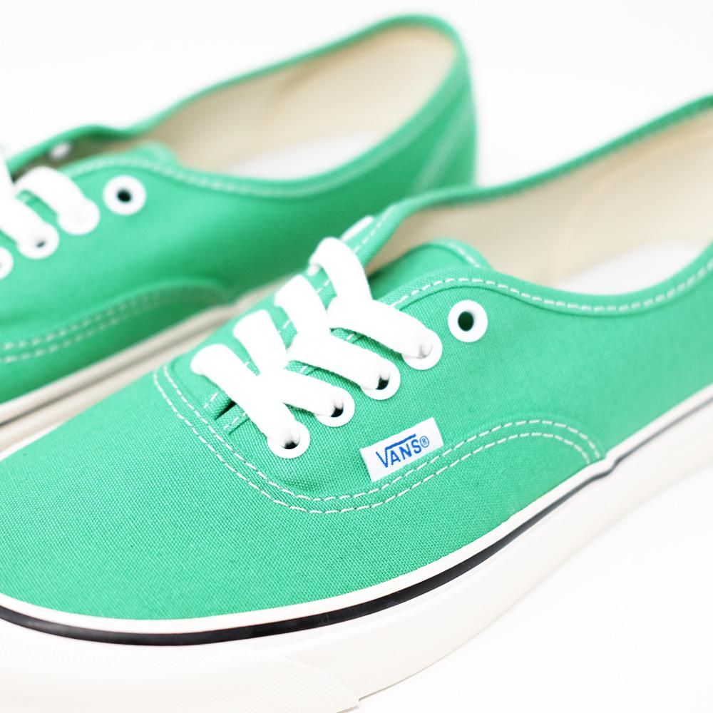 VANS★ANAHEIM FACTORY AUTHENTIC 44 DX★EMERALD GREEN 楽天市場】VANS スニーカー AUTHENTIC 44 DX OG EMERALD GREEN