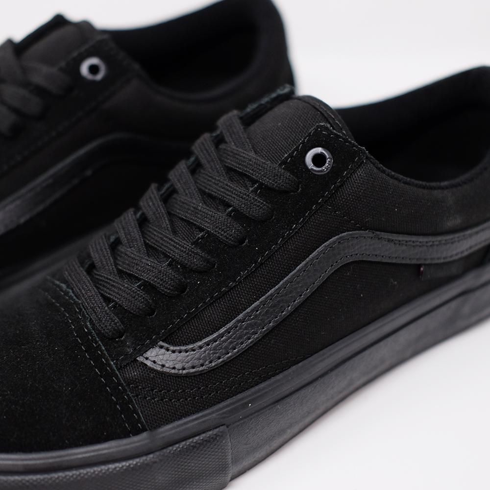 お歳暮ならオンライン SKOOL [OLD ヴァンズ VANS PRO プロ オールドスクール 靴