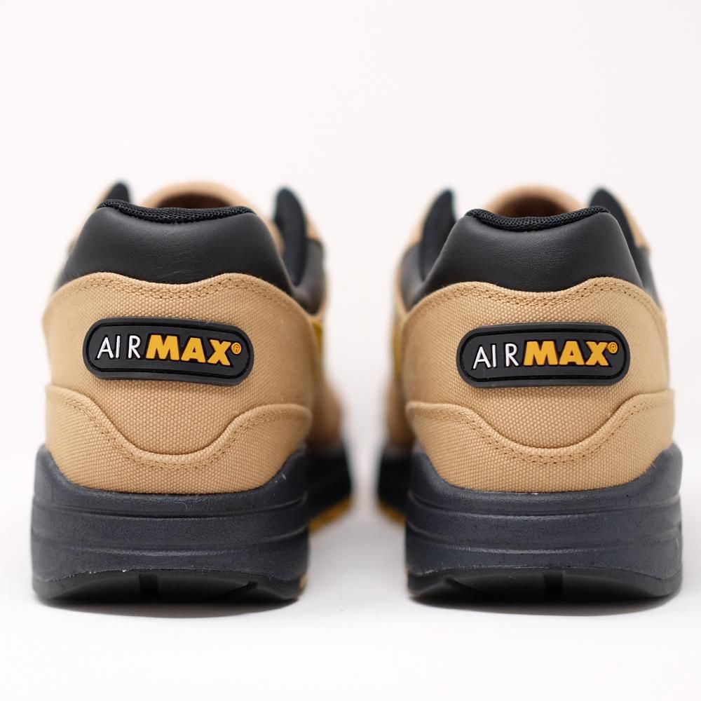 日本未発売] NIKE ナイキ AIR MAX 1 エアマックス 1 PREMIUM 875844-700 ELEMENTAL  GOLD/MINERAL YELLOW