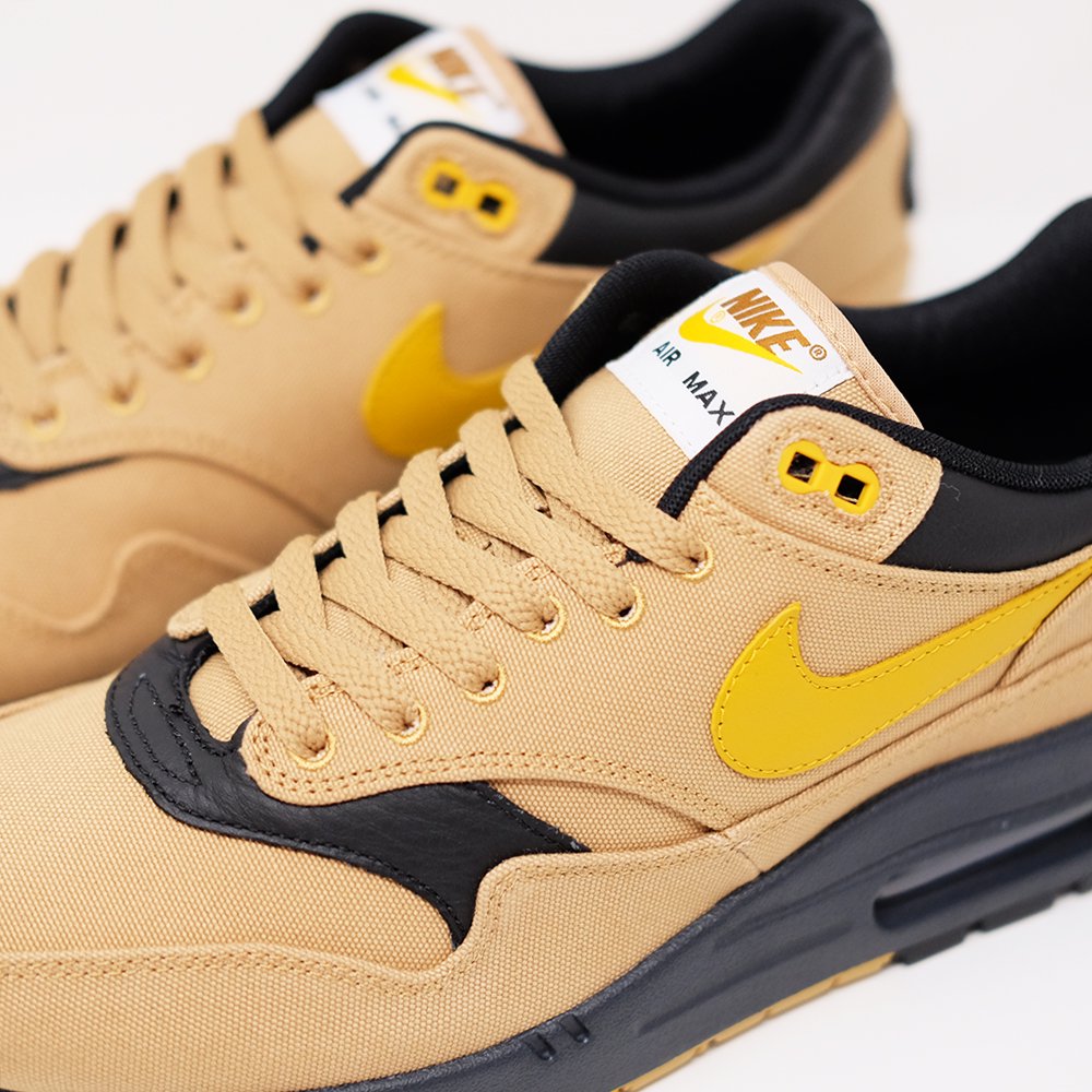 Air max 1 2025 premium elemental gold/mineral yellow