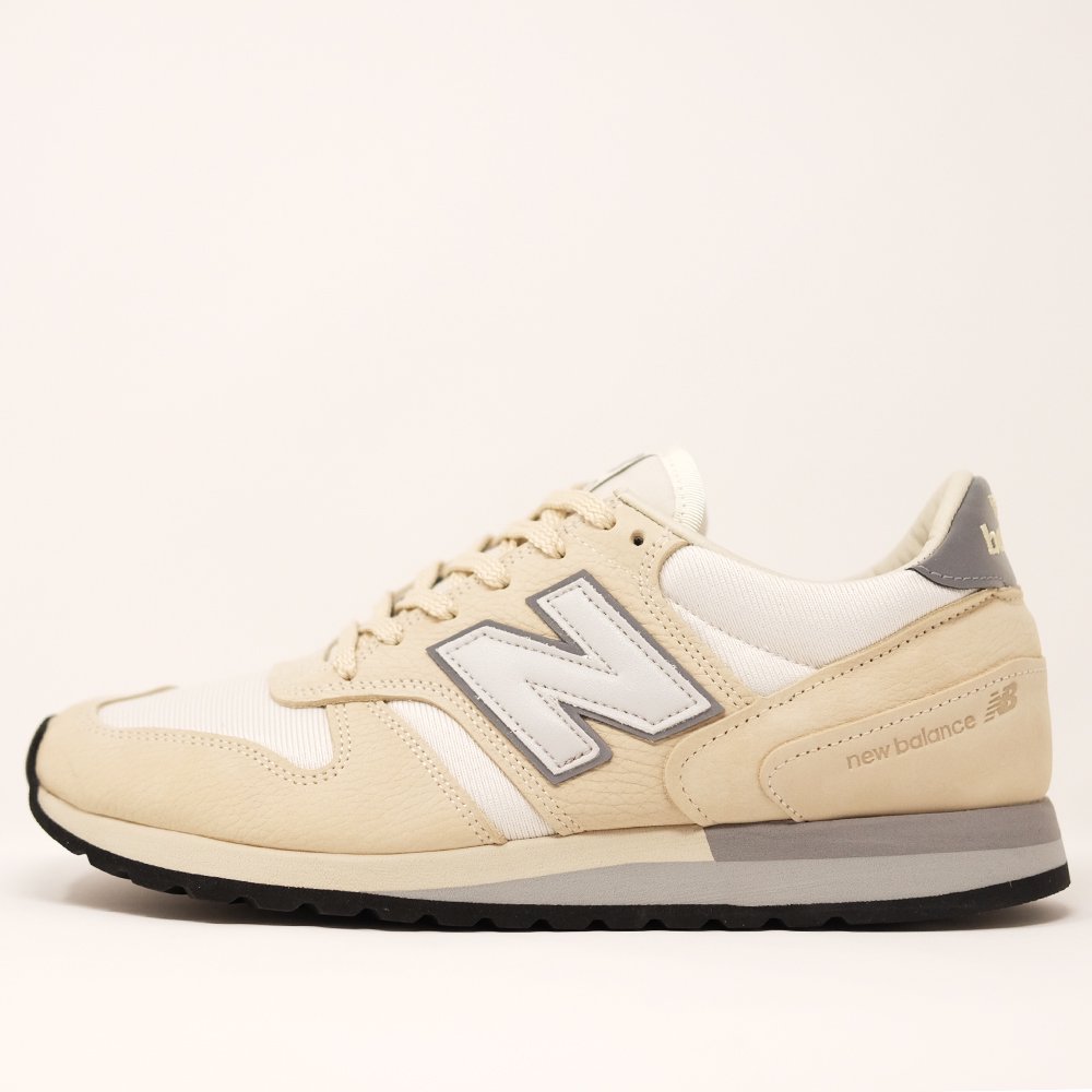 NEW BALANCE x NORSE PROJECTS ニューバランス [M770NC"LUCEM HAFNIA"] OFF WHITE