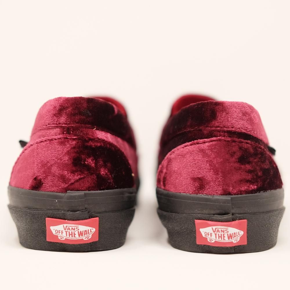 VANS バンズ [VELVET LOAFER V96VVT-0002] ベロア ローファー