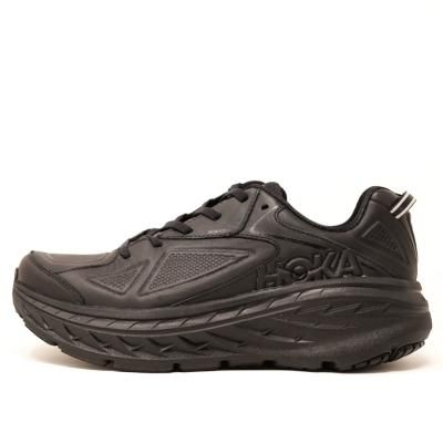 <img class='new_mark_img1' src='https://img.shop-pro.jp/img/new/icons5.gif' style='border:none;display:inline;margin:0px;padding:0px;width:auto;' />HOKA ONE ONE [BONDI LTR] (BLACK)