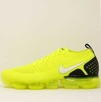 <img class='new_mark_img1' src='https://img.shop-pro.jp/img/new/icons5.gif' style='border:none;display:inline;margin:0px;padding:0px;width:auto;' />NIKE [AIR VAPORMAX FLYKNIT 2 942842-700] (VOLT/WHITE-BLACK)