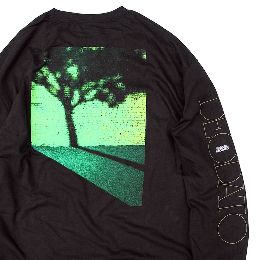 VOYAGE ボヤージュ [DEODATO PRELUDE(1.2) LONG SLEEVE TEE