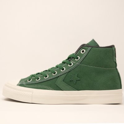 <img class='new_mark_img1' src='https://img.shop-pro.jp/img/new/icons5.gif' style='border:none;display:inline;margin:0px;padding:0px;width:auto;' />CONVERSE SKATEBOARDING [BREAKSTAR SK HI +] (GREEN)
