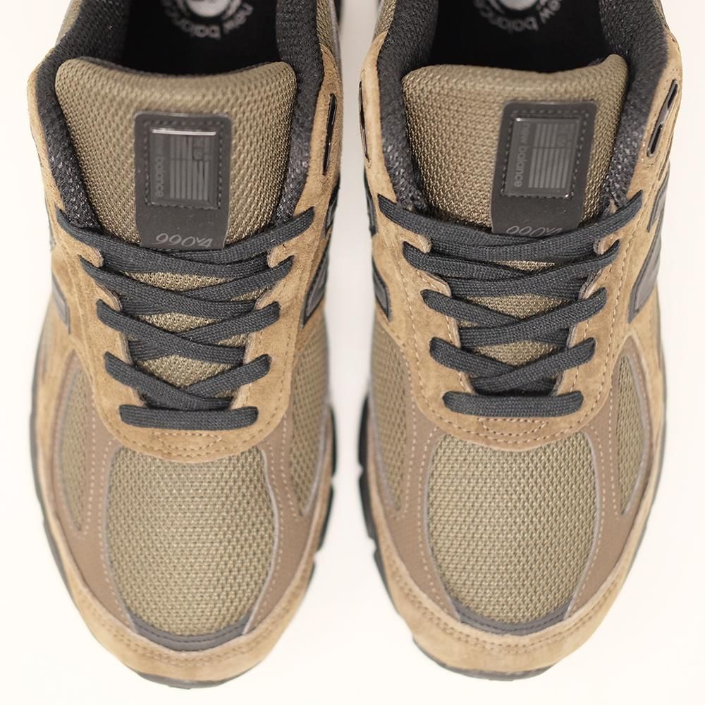 NEW BALANCE ニューバランス [M990MG4] モスグリーン MADE IN