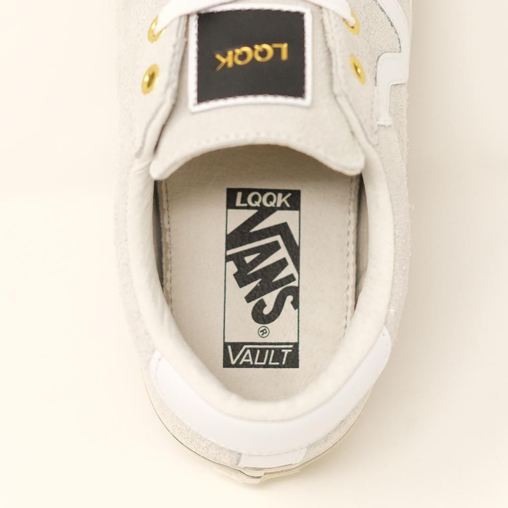 VAULT BY VANS × LQQK STUDIO [Epoch Sport LX] (LQQK) cannoli  cream/translucent gum