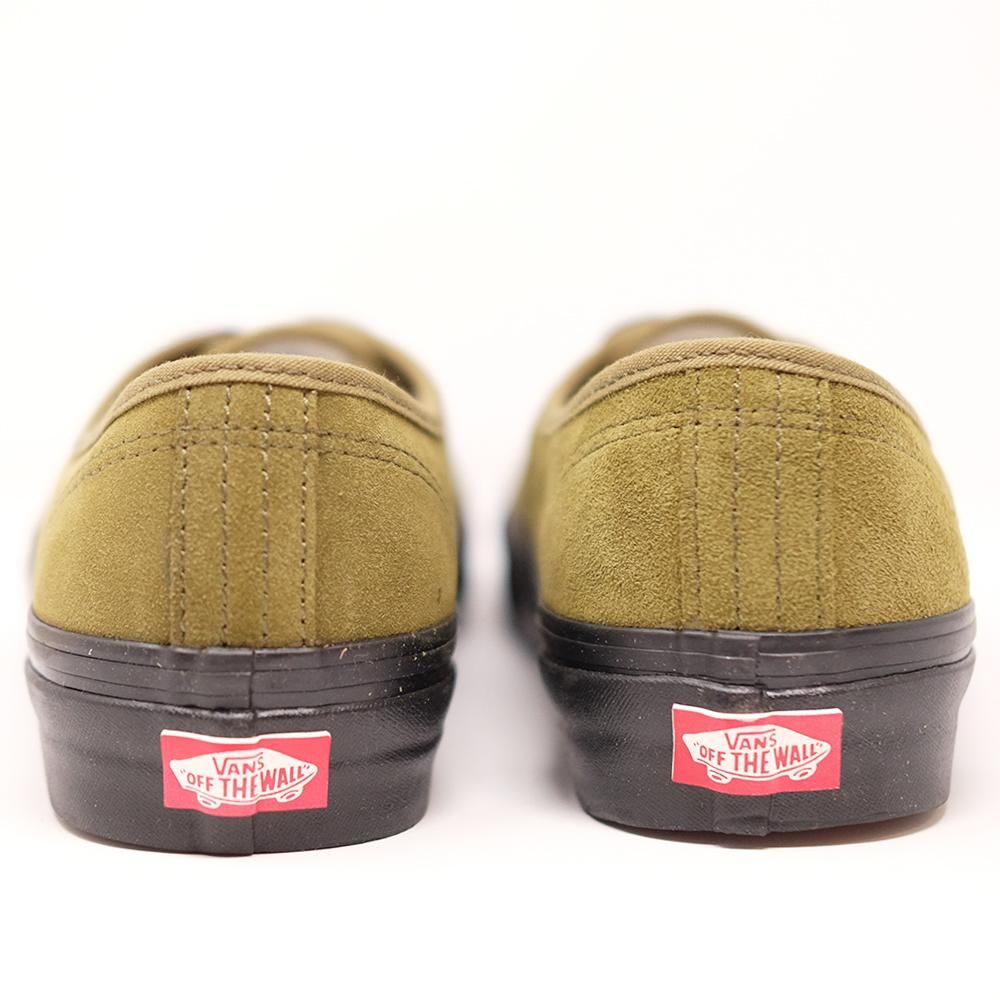 VANS バンズ [AUTHENTIC 44 DX] オーセンティック VN0A38ENUL3