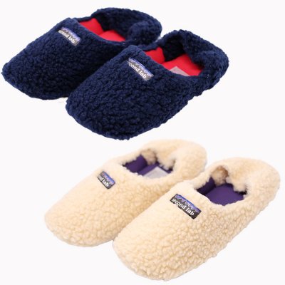 <img class='new_mark_img1' src='https://img.shop-pro.jp/img/new/icons5.gif' style='border:none;display:inline;margin:0px;padding:0px;width:auto;' />SECOND LAB. [FLEECE ROOMSHOES]