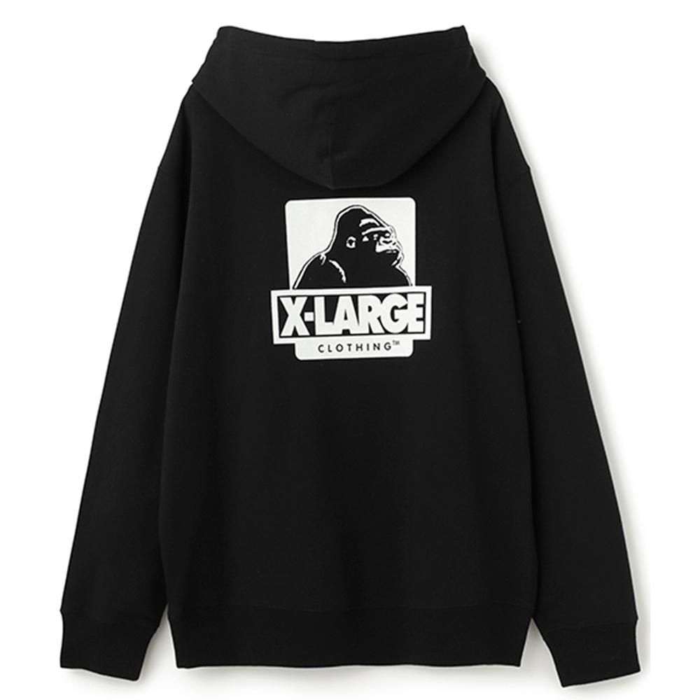 HOODED SWEAT パーカー