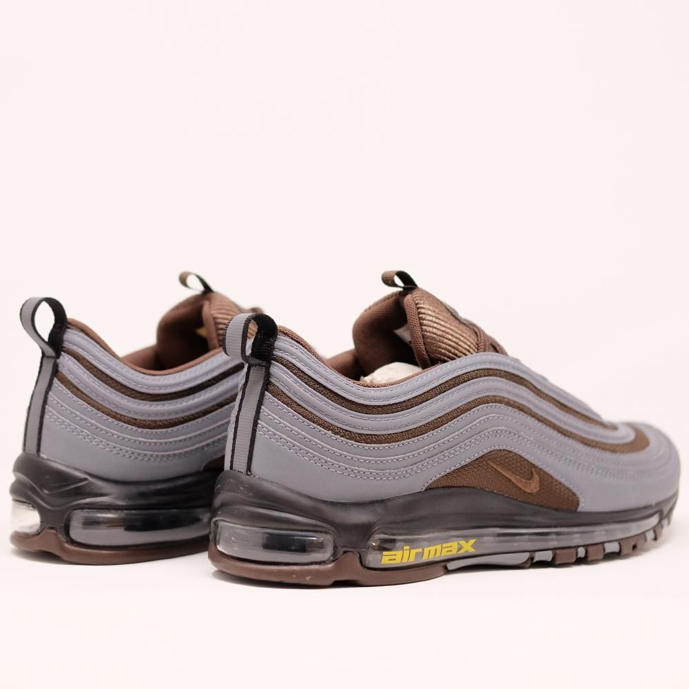 NIKE AIR MAX 97 PREMIUM AV7025 001 97 COOL GREY