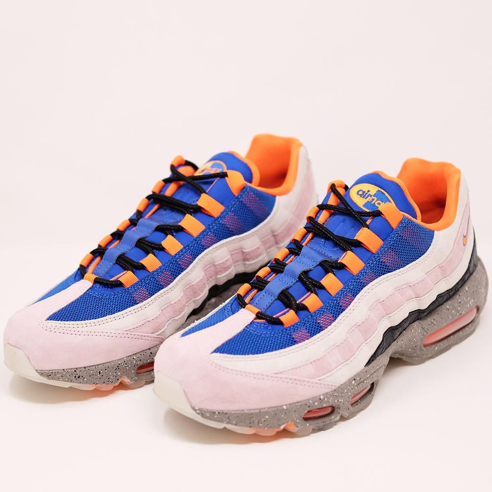 楽天市場】NIKE AIR MAX 95 MOWABB av7014-600 champagne/safety