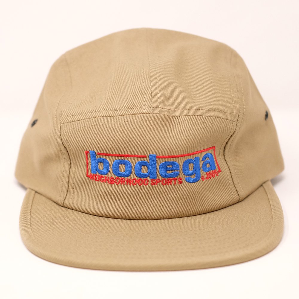 bodega ボデガ キャップ CAP - キャップ