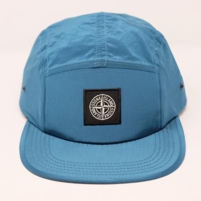 STONE ISLAND [NYLON LOGO CAP]