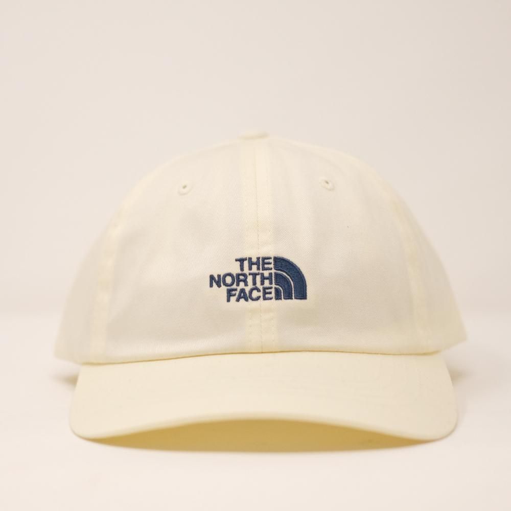 海外限定] THE NORTH FACE ノース フェイス [NORM HAT] ノーム キャップ (VINTAGE WHITE) ホワイト