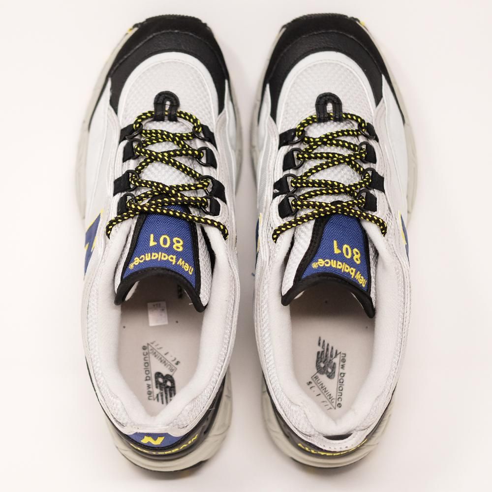 日本未発売) NEW BALANCE ニューバランス [M801AT] (GERY)｜スニーカー