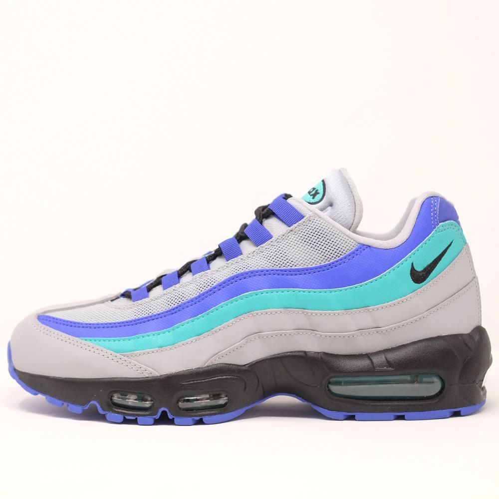 NIKE ナイキ [AIR MAX 95 OG AT2865 001] エアマックス オージー (WOLF GRY/BLACK-INDIGO  BURST)