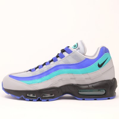 <img class='new_mark_img1' src='https://img.shop-pro.jp/img/new/icons5.gif' style='border:none;display:inline;margin:0px;padding:0px;width:auto;' />NIKE [AIR MAX 95 OG AT2865 001] (WOLF GRY/BLACK-INDIGO BURST)