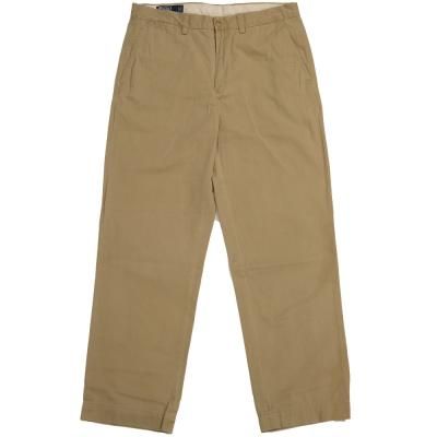 <img class='new_mark_img1' src='https://img.shop-pro.jp/img/new/icons29.gif' style='border:none;display:inline;margin:0px;padding:0px;width:auto;' />VINTAGE POLO [CHINO PANTS] (BEIGE)