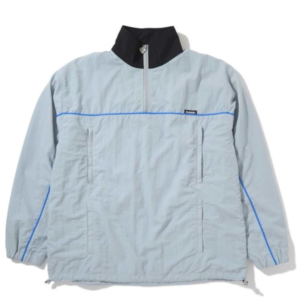 XLARGE® (エクストララージ) [HALF ZIP NYLON PULLOVER JACKET