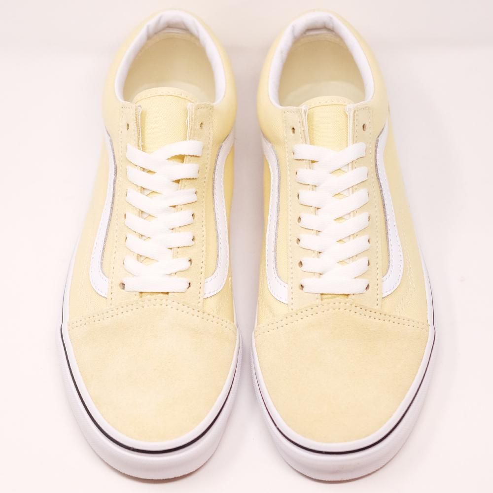 VANS バンズ [OLD SKOOL VN0A38G1VKV] オールドスクール (VANILLA CUSTARD) バニラ カスタード